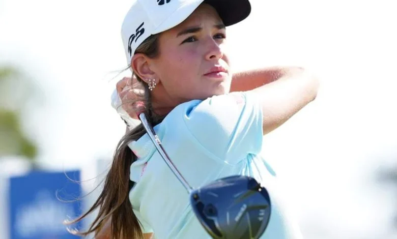 Kai Trump sends message to Aryna Sabalenka ahead of Miami Open final