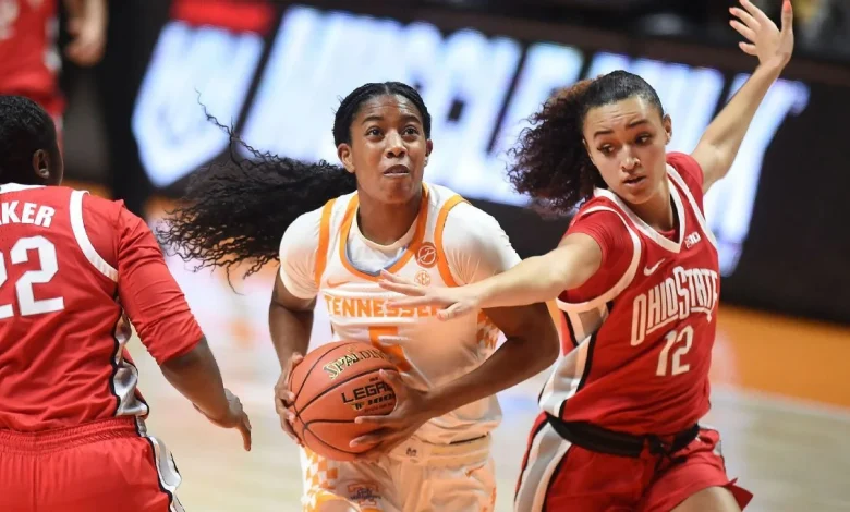 Kaiya Wynn leaves Lady Vols, says senior day 'breaking point'