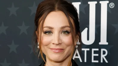 Kaley Cuoco Calls Out Former Co-Star After 20 Years