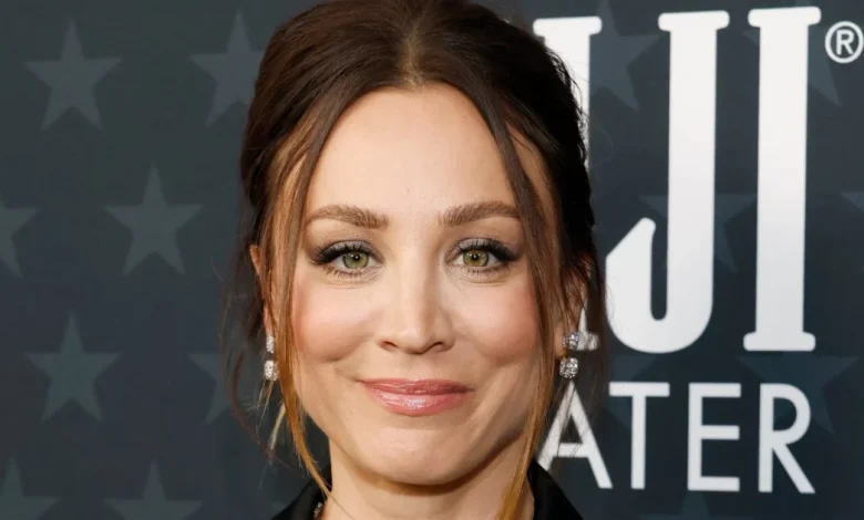 Kaley Cuoco Calls Out Former Co-Star After 20 Years
