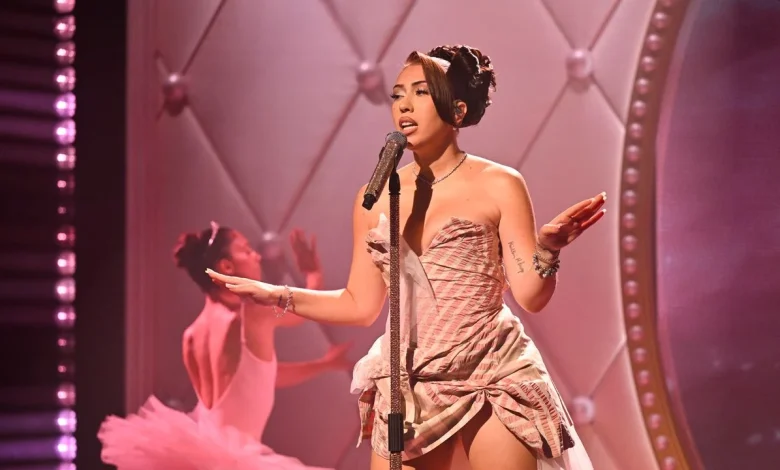 Kali Uchis Announces For The Girls Tour with Mariah the Scientist