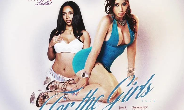 Kali Uchis Announces ‘For The Girls’ Tour