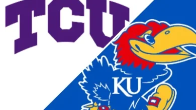 Kansas 78-73 TCU (Mar 12, 2026) Final Score