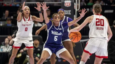 Kansas State’s remarkable finish powers Wildcats to Big 12 tournament victory