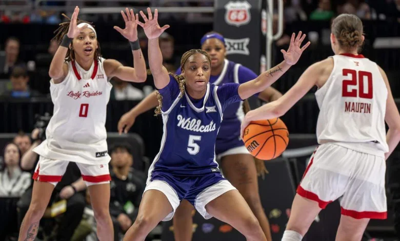 Kansas State’s remarkable finish powers Wildcats to Big 12 tournament victory