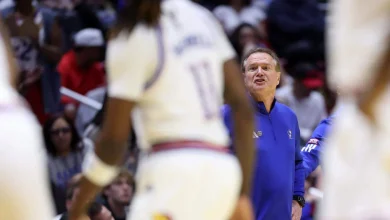 Kansas coach Bill Self undecided on coaching next season