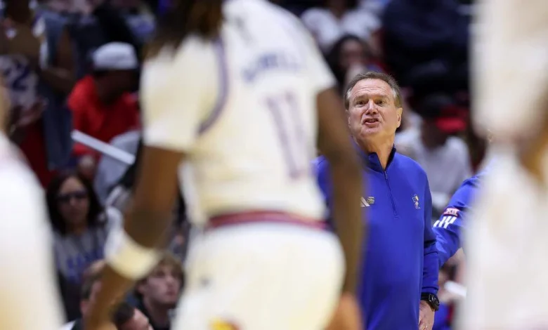 Kansas coach Bill Self undecided on coaching next season