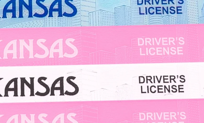Kansas revoked driver's licenses of 1,700 transgender residents