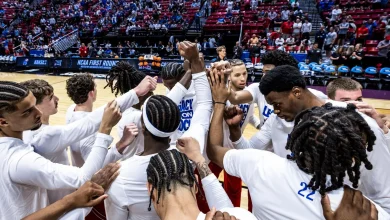 Kansas to Face St. John’s in NCAA Tournament Round of 32 Sunday in San Diego - University of Kansas