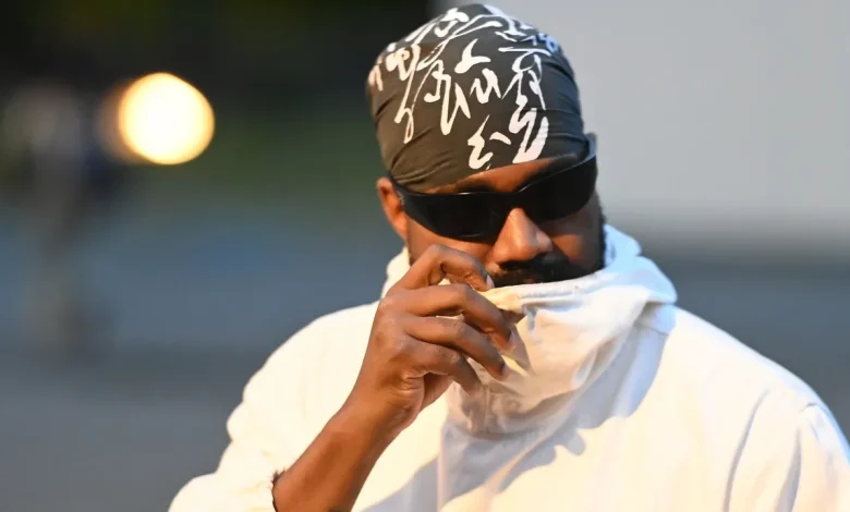 Kanye West Releases Bully