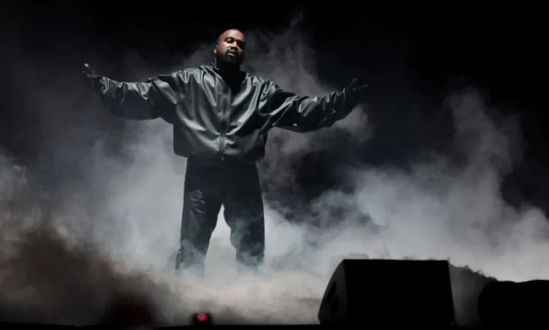 Kanye West announces concert at SoFi Stadium on April 3