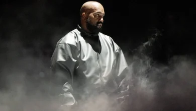 Kanye West shares ‘Father’ music video featuring Travis Scott and directed by Bianca Censori