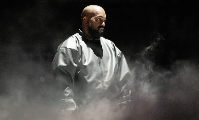 Kanye West shares ‘Father’ music video featuring Travis Scott and directed by Bianca Censori