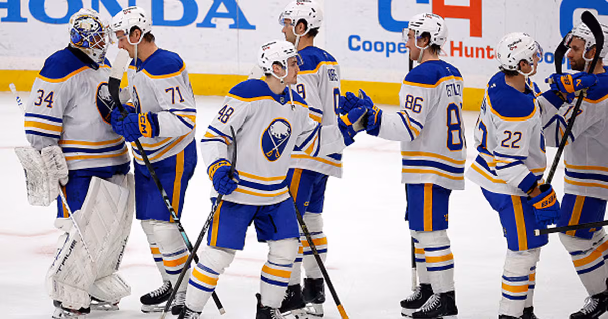 Kaplan on Sabres: 'They're in a position now where they've got to go for it'