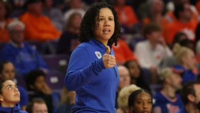 Kara Lawson’s Duke, Team USA balancing act is its own March Madness - The Athletic