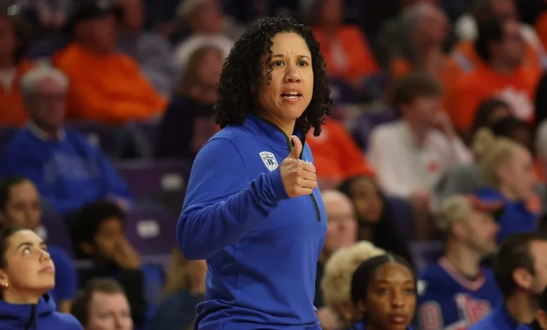 Kara Lawson’s Duke, Team USA balancing act is its own March Madness - The Athletic