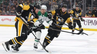 Karlsson Carrying Team, but Others Disappear