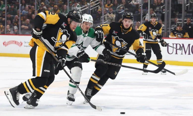 Karlsson Carrying Team, but Others Disappear