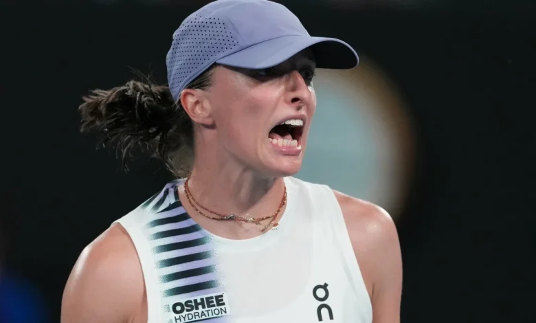 Karolina Muchova - Iga Świątek w 4. rundzie WTA 1000 w Indian Wells. Relacja na żywo