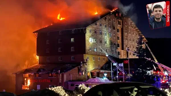 Kartalkaya’yı ‘tekerleğin icadından’ anlattılar: Tekerleğin icadı bile yazıldı, siyasi sorumluluğa değinilmedi