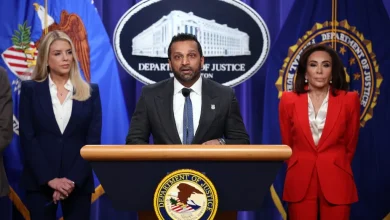 Kash Patel Confirms UFC Fighters Will Train FBI Agents: "Historic Opportunity"