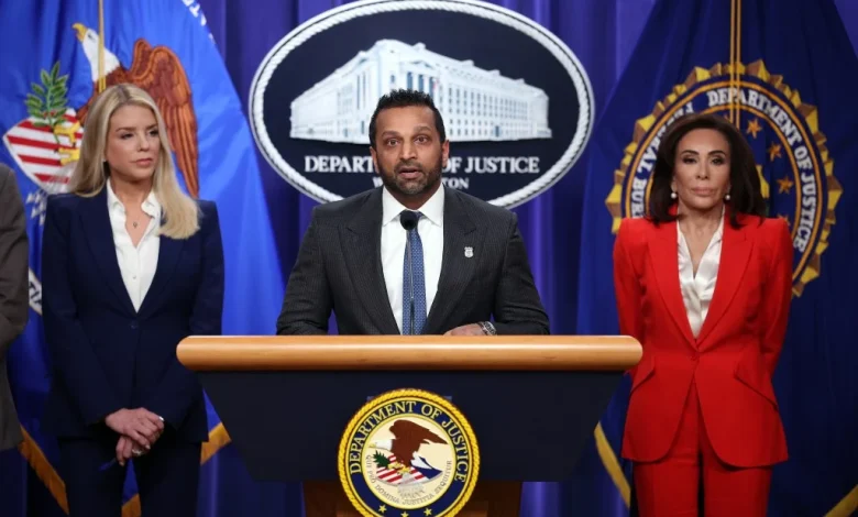 Kash Patel Confirms UFC Fighters Will Train FBI Agents: "Historic Opportunity"