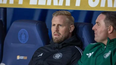 Kasper Schmeichel Rumour Quashed