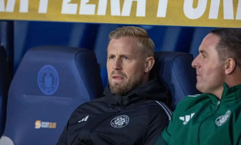 Kasper Schmeichel Rumour Quashed