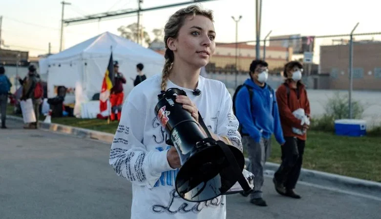 Kat Abughazaleh knows how to create viral moments. Can she translate that into votes?