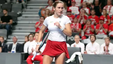 Katarzyna Kawa Ends Winless Run with Three-Set Victory and Advances in Antalya