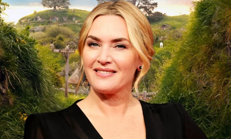 Kate Winslet Is Female Lead In Andy Serkis' 'LOTR: Hunt For Gollum’