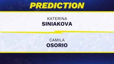 Katerina Siniakova vs. Camila Osorio prediction, odds, picks for WTA Miami Open 2026