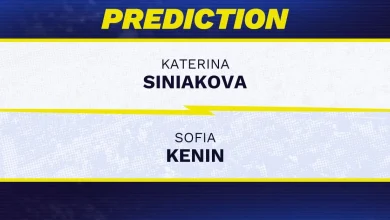 Katerina Siniakova vs. Sofia Kenin prediction, odds, picks for WTA Indian Wells Open 2026