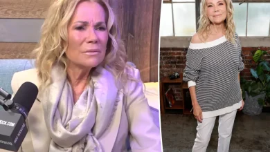 Kathie Lee Gifford shades LGBTQIA+ community’s identity letters: ‘Stop with that’