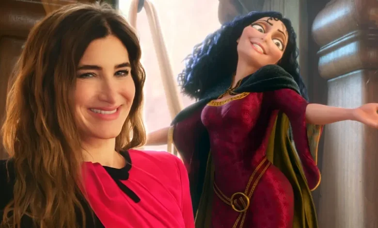 Kathryn Hahn Confirms Role Of Mother Gothel In Disney’s Live-Action ‘Tangled’ Movie