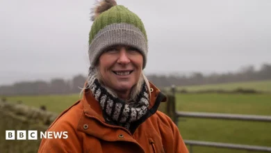 Kathy Weir: Taking to the road to keep Doddie's legacy alive