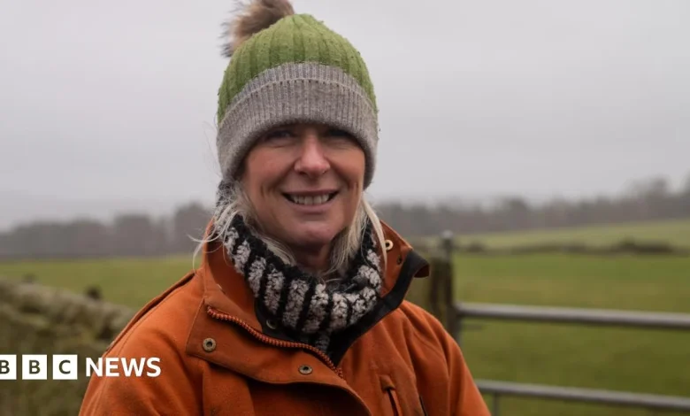 Kathy Weir: Taking to the road to keep Doddie's legacy alive