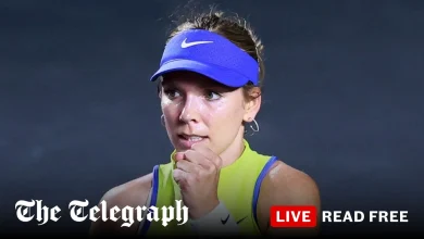 Katie Boulter vs Jessica Bouzas live: Score and latest Miami Open updates