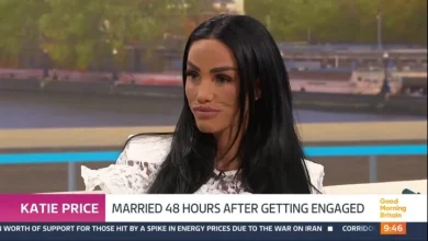 Katie Price defends ‘whirlwind’ marriage to Lee Andrews after admitting she’s only loved three men