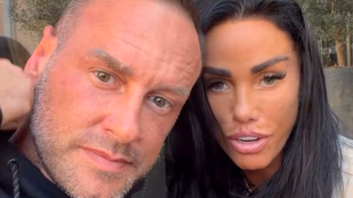 Katie Price's husband ran up huge bill at Dubai wedding hotel 'and still hasn't paid'