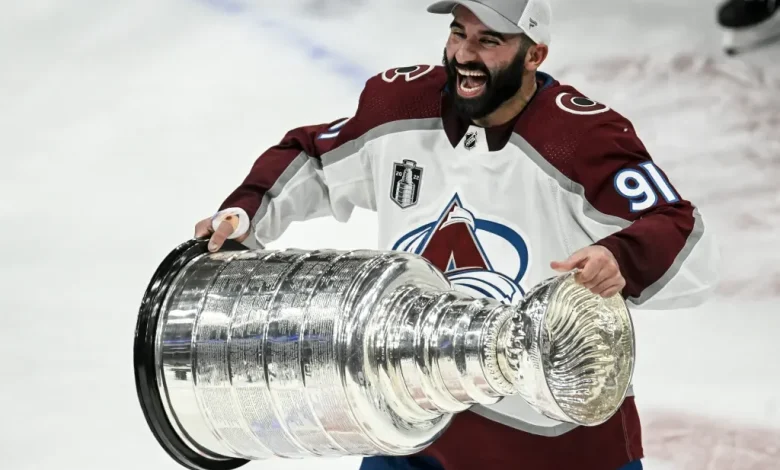 Keeler: Nazem Kadri just made Dallas see Stars. Time for Avalanche to bring a Stanley Cup hero home.