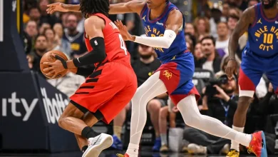 Keeler: Nuggets with Aaron Gordon, Peyton Watson look like NBA champs when they play defense