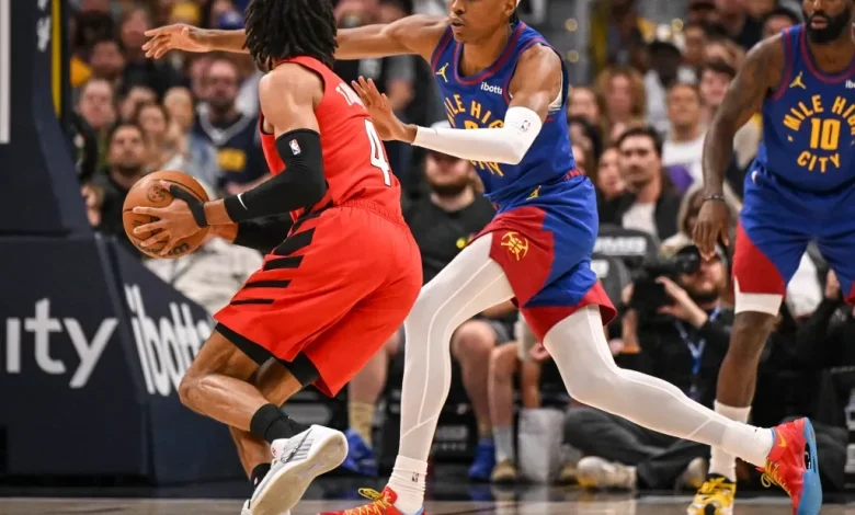 Keeler: Nuggets with Aaron Gordon, Peyton Watson look like NBA champs when they play defense