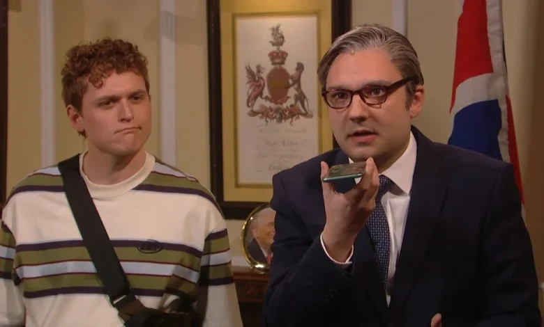 Keir Starmer Breaks Up With Donald Trump