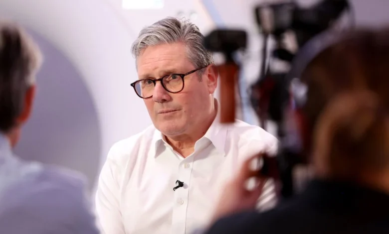 Keir Starmer didn’t say the UK ‘may need to go into lockdown’ if meningitis cases keep rising