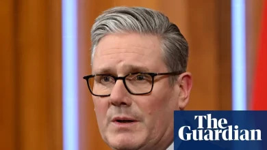 Keir Starmer says UK sending more fighter jets to Middle East – video