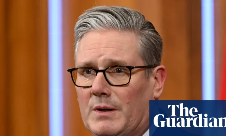 Keir Starmer says UK sending more fighter jets to Middle East – video