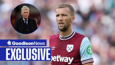 Keith Wyness reveals Everton’s stance on signing Tomas Soucek