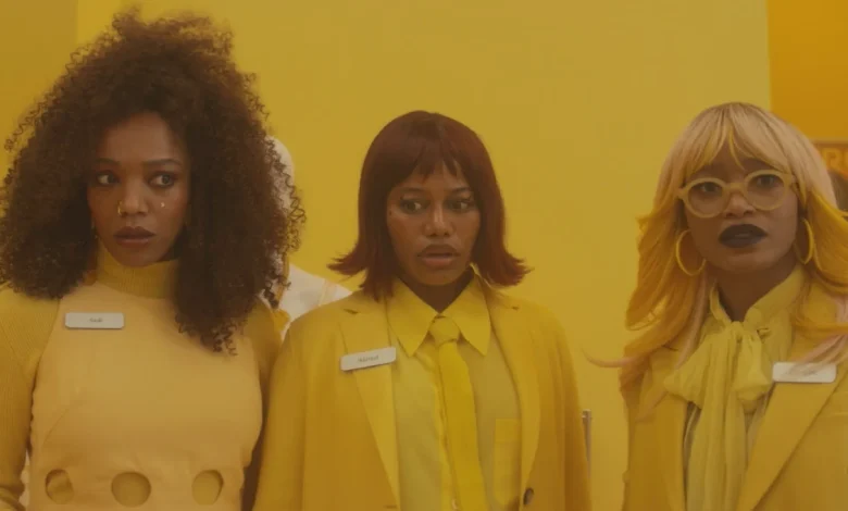 Keke Palmer in Boots Riley's Anti-Capitalist Comedy