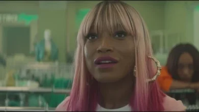 Keke Palmer in Boots Riley's Out-There Riff